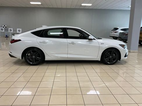 Certified 2025 Acura Integra A-Spec FWD image 7