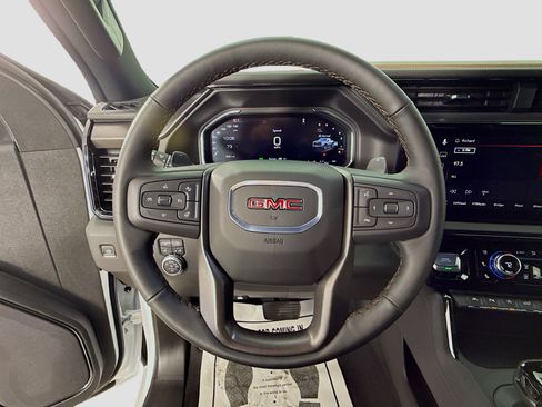 Used 2026 GMC Sierra 1500 AT4 w/ AT4 Premium Package AWD/4WD image 11