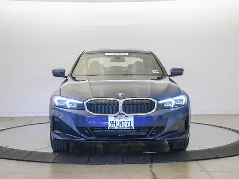 Used 2023 BMW 330i Sedan w/ Driving Assistance Package RWD image 6