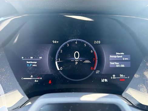 New 2026 Lexus RX 350 FWD image 42