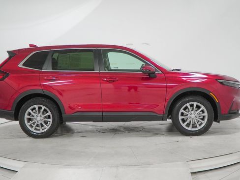 Certified 2025 Honda CR-V EX image 11