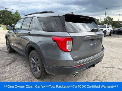 Used 2023 Ford Explorer XLT w/ Equipment Group 202A AWD/4WD image 38