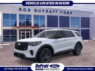 New 2026 Ford Explorer ST w/ Sun And Sound Package AWD/4WD video 1