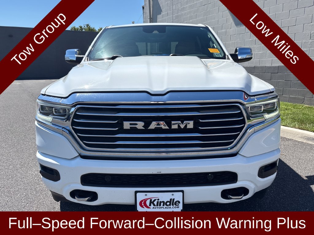 Used 2022 RAM 1500 Limited w/ Trailer Tow Group AWD/4WD image 2