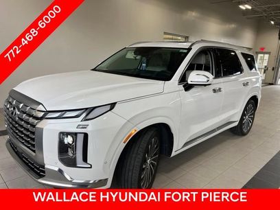 Used 2025 Hyundai Palisade Calligraphy