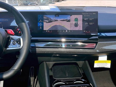 New 2026 BMW M5 Touring image 6