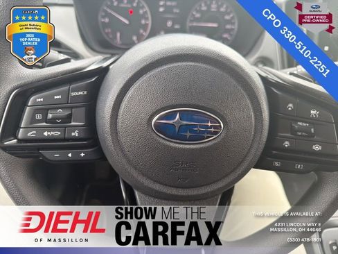 Used 2026 Subaru Crosstrek 2.0i Premium image 24