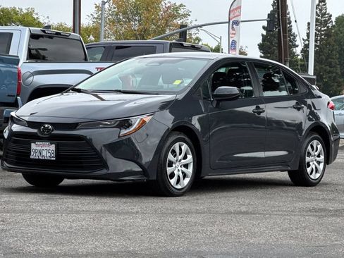 Certified 2024 Toyota Corolla LE FWD image 7