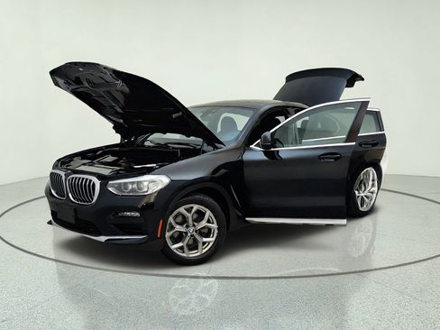 Used 2020 BMW X4 xDrive30i w/ Premium Package AWD/4WD image 11