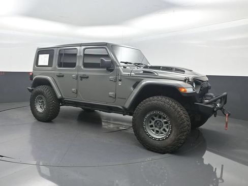 Used 2020 Jeep Wrangler Unlimited Rubicon AWD/4WD image 26