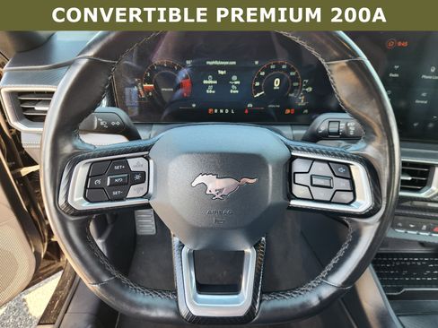 Used 2024 Ford Mustang Premium RWD image 13