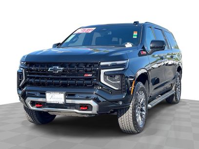 Certified 2026 Chevrolet Suburban Z71