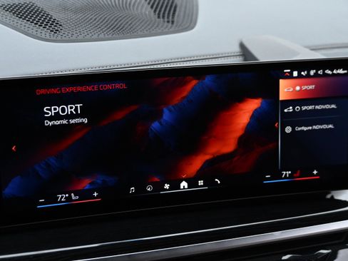 Certified 2024 BMW X5 xDrive50e w/ Executive Package image 34