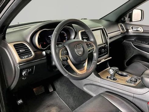 Used 2014 Jeep Grand Cherokee Limited w/ Luxury Group II AWD/4WD image 16