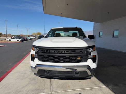 Used 2024 Chevrolet Silverado 1500 W/T w/ WT Fleet Convenience Package image 8