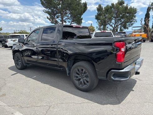 Used 2021 Chevrolet Silverado 1500 Custom RWD image 7