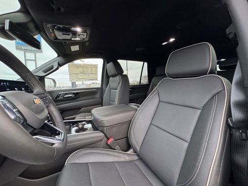 New 2026 Chevrolet Tahoe Premier image 16