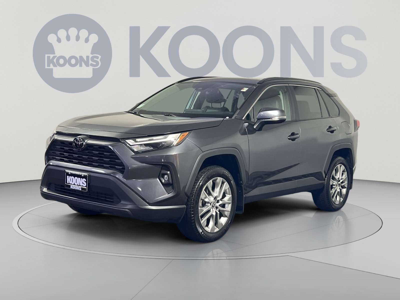 Used 2023 Toyota RAV4 XLE Premium AWD/4WD image 1