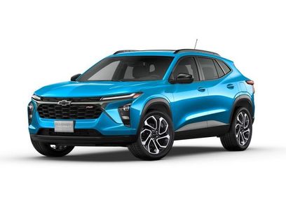 New 2025 Chevrolet Trax RS w/ Sunroof Package