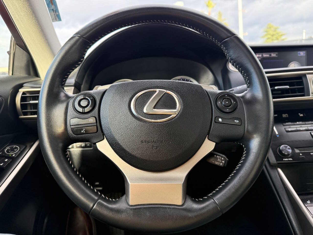 Used 2014 Lexus IS 250 w/ Navigation Package RWD image 16