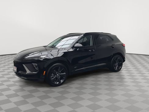 Certified 2024 Buick Envision Sport Touring image 36