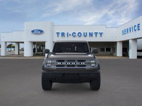 New 2025 Ford Bronco Big Bend image 6