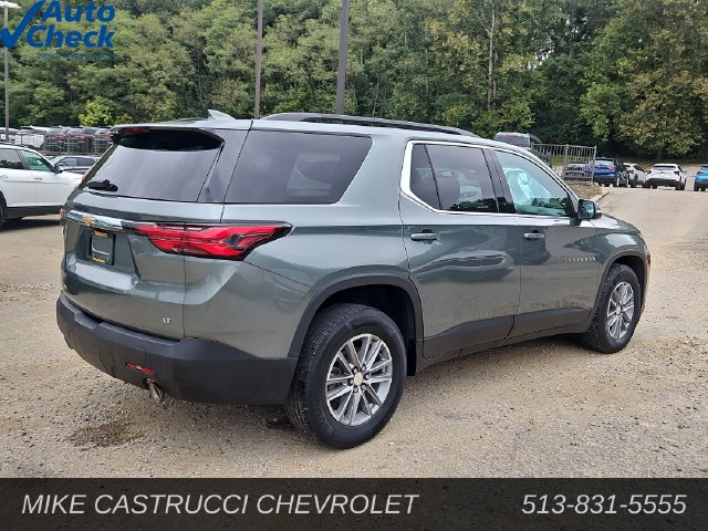 Used 2022 Chevrolet Traverse LT AWD/4WD image 5
