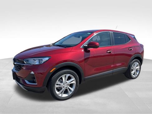 Used 2023 Buick Encore GX Preferred w/ Cold Weather Comfort Package AWD/4WD image 11