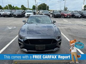 Used 2021 Ford Mustang GT Premium w/ Equipment Group 401A RWD video 2