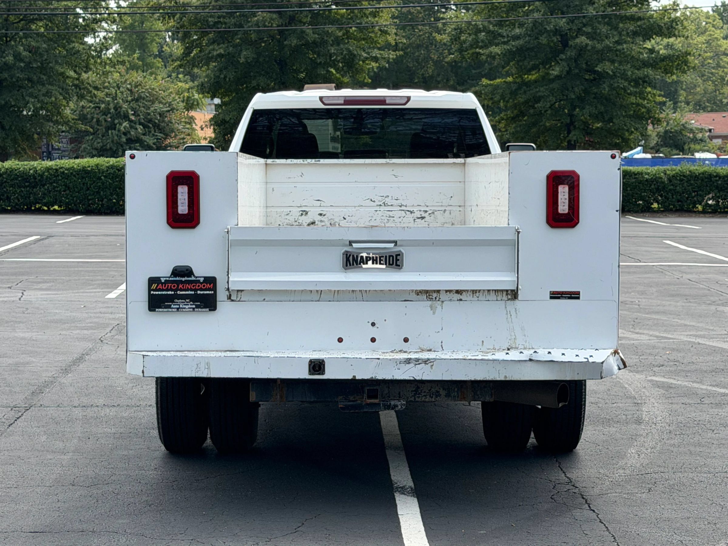 Used 2021 Chevrolet Silverado 3500 W/T w/ WT Convenience Package AWD/4WD image 7