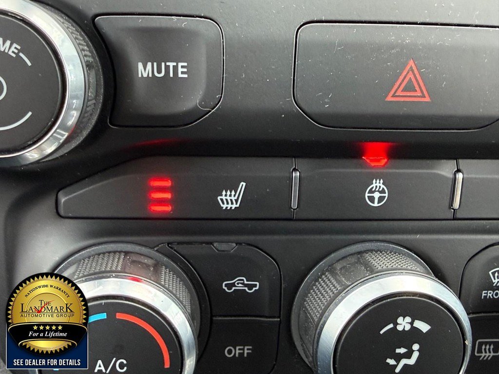 Used 2023 RAM 1500 Lone Star AWD/4WD image 14