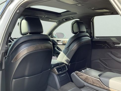 Used 2015 Audi A8 L 4.0T w/ Premium Package image 25