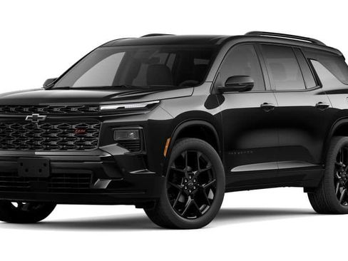 Certified 2024 Chevrolet Traverse RS AWD/4WD image 1
