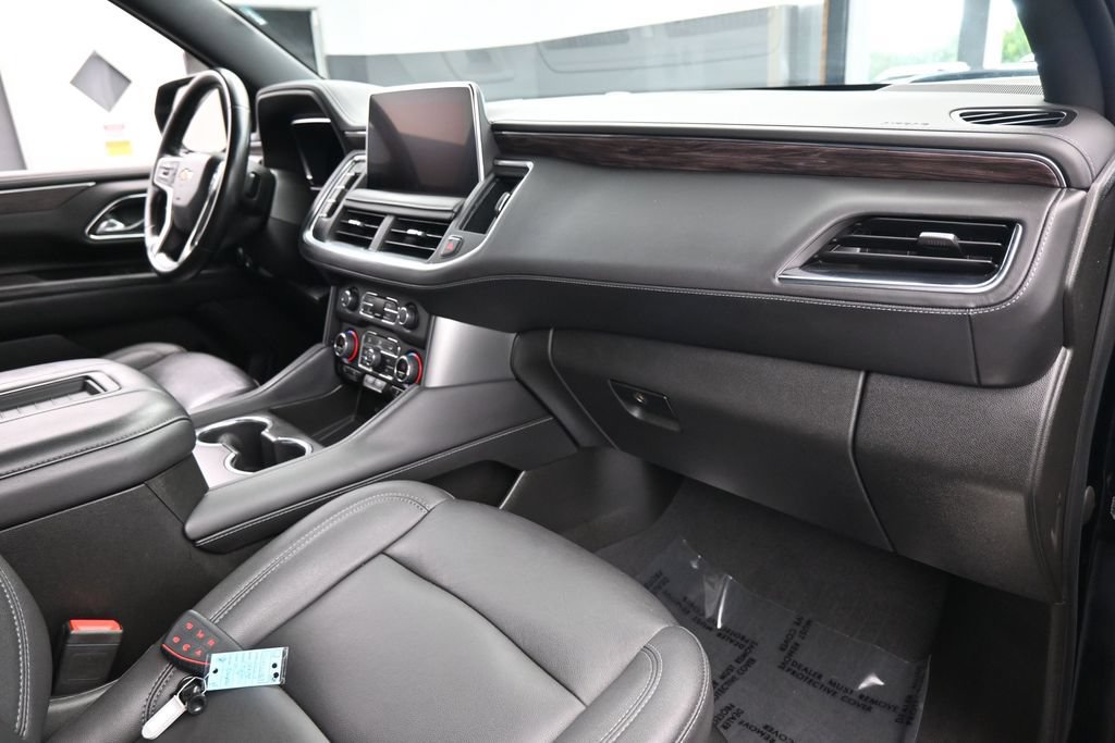 Used 2023 Chevrolet Tahoe LT RWD image 49