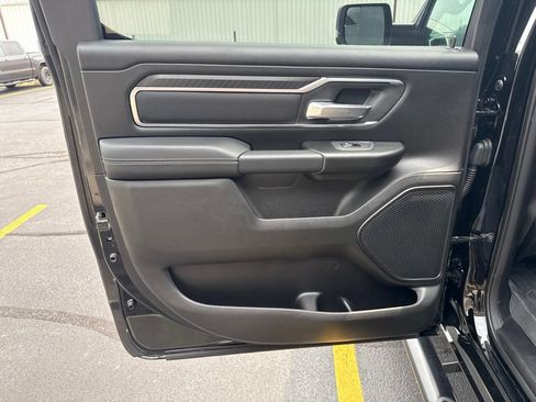 Used 2026 RAM 1500 Big Horn AWD/4WD image 9