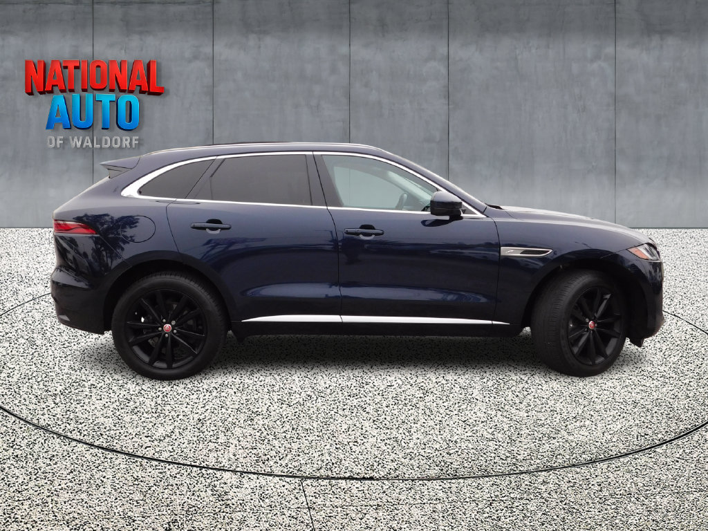 Used 2023 Jaguar F-PACE S AWD/4WD image 4