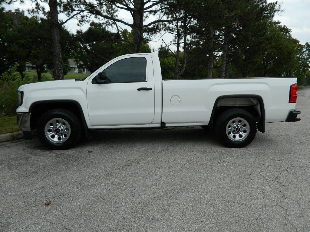 Used 2016 GMC Sierra 1500 2WD Regular Cab image 4
