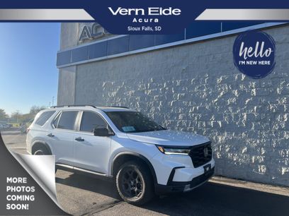 Used 2024 Honda Pilot TrailSport