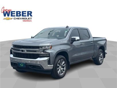 Used 2020 Chevrolet Silverado 1500 LT w/ All-Star Edition