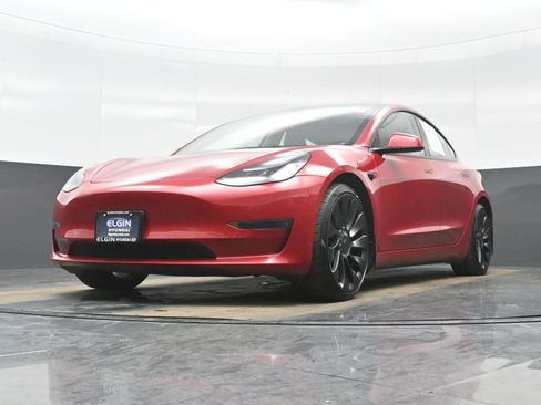 Used 2022 Tesla Model 3 Performance image 27