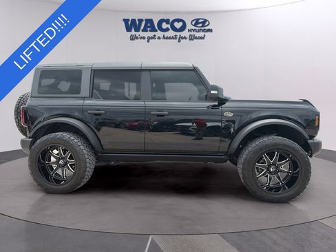 Used 2023 Ford Bronco Wildtrak AWD/4WD image 12