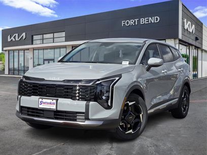 New 2026 Kia Sportage EX