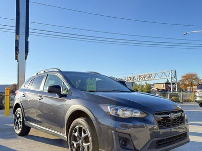 Used 2019 Subaru Crosstrek 2.0i