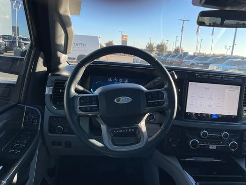 Used 2024 Ford F450 Limited w/ FX4 Off-Road Package image 14