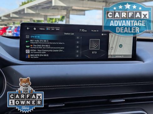 Used 2024 Genesis GV80 3.5T w/ Prestige Package AWD/4WD image 7