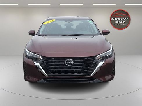 Used 2024 Nissan Sentra SV FWD image 3