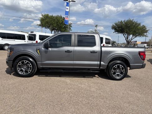 Certified 2024 Ford F150 STX RWD image 2