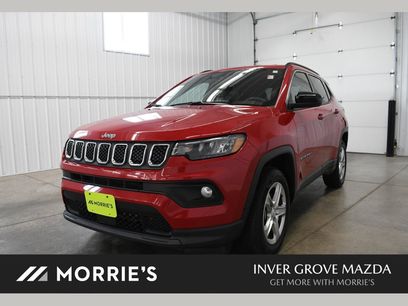 Used 2024 Jeep Compass Latitude