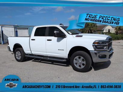 Used 2026 RAM 2500 Big Horn