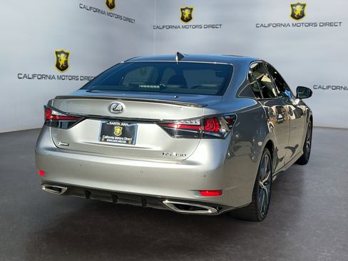 Used 2020 Lexus GS 350 F Sport RWD image 5